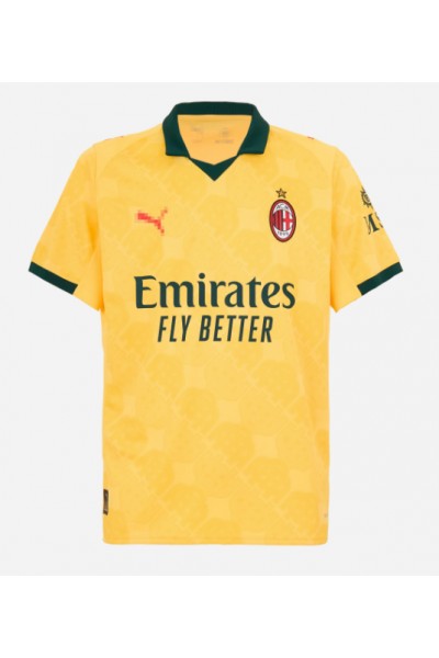 AC Milan Luka Modric #14 Jalkapallovaatteet Kolmaspaita 2025-26 Lyhythihainen AC Milan Luka Modric #14 Jalkapallovaatteet Kolmaspaita 2025-26 Lyhythihainen